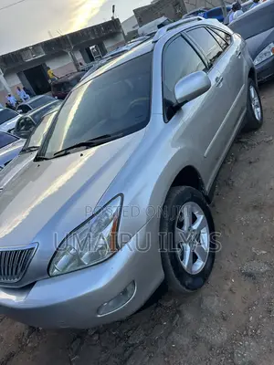 Lexus RX 330 AWD 2006 Silver