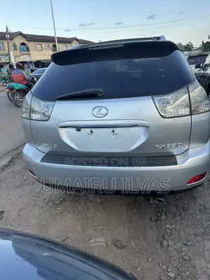 Lexus RX 330 AWD 2006 Silver