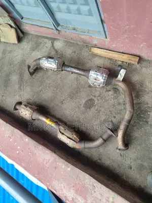 Toyota Tundra Catalytic Converter – Quality Catalyst 2012 2016 Model