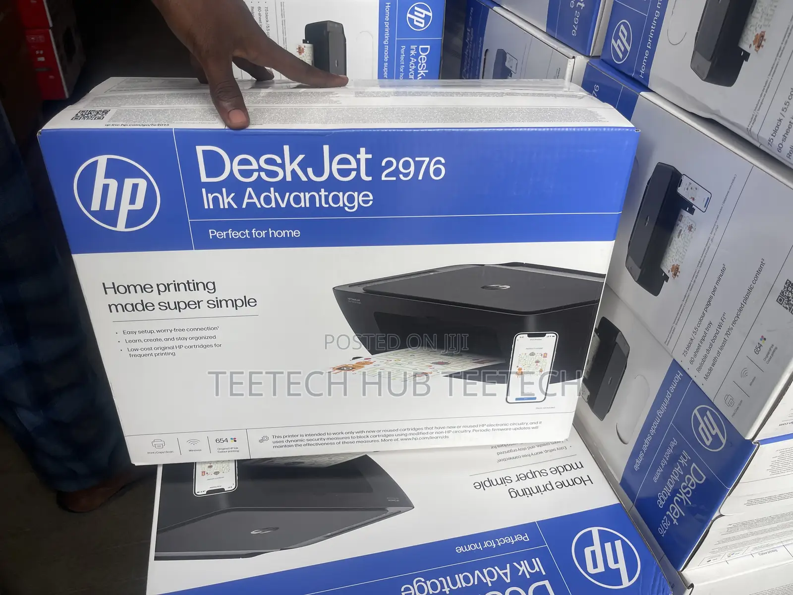 Deskjet Printer