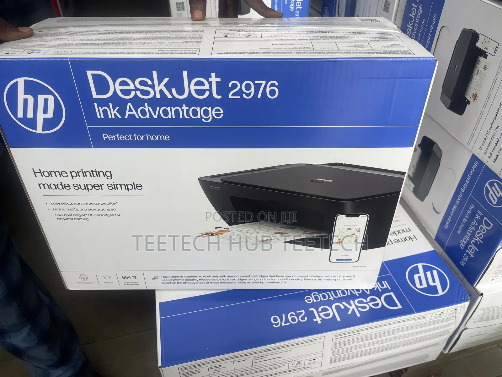 Deskjet Printer