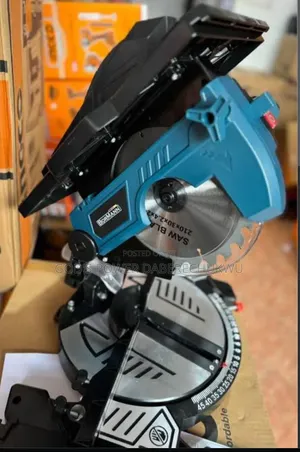 Miter Saw Machine