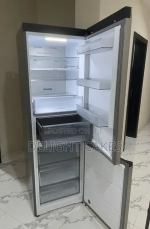 Fridge and Freezer