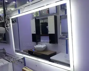 LED Bathroom Wall Mirror With Lights