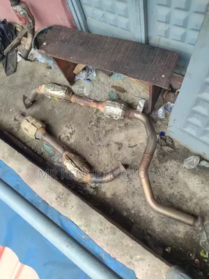 Toyota Tundra Catalytic Converter – Quality Catalyst 2008 2010 Model