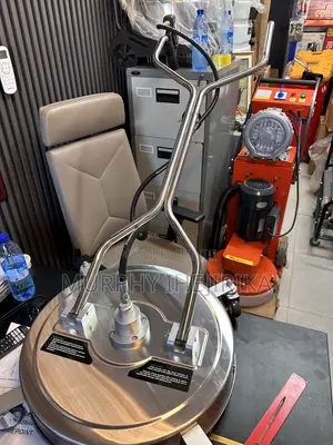 20inches Pressure Washer Surface Washer With Dual Handle and Wheel