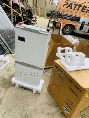 Blue Carbon 15kwh Lithium Ion Battery