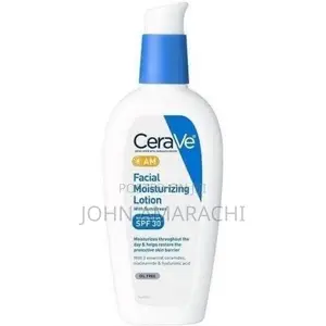 CeraVe Facial Moisturizing Lotion With SPF 30