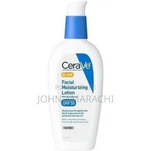 CeraVe Facial Moisturizing Lotion With SPF 30