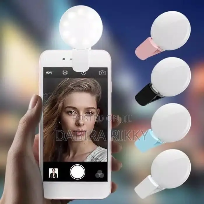 Mini Phone LED Light