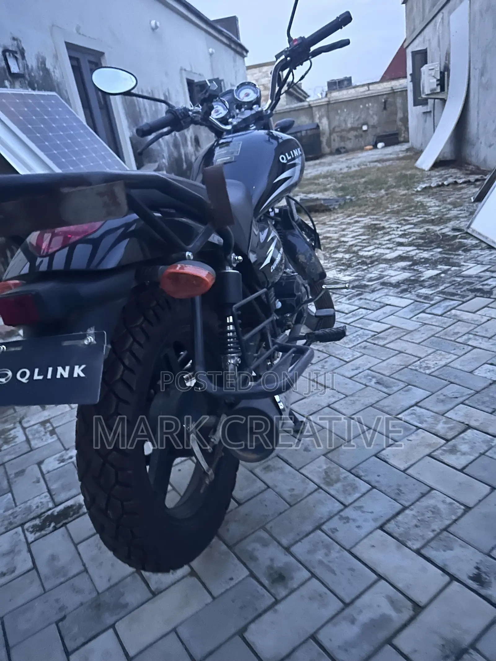 New Qlink XP 200 2025 Black