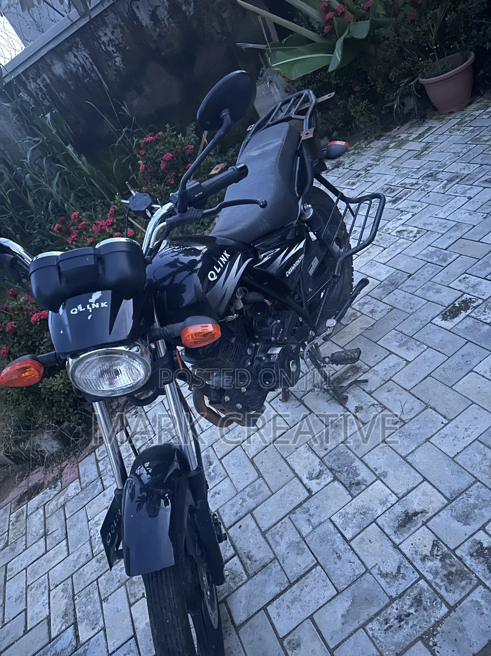 New Qlink XP 200 2025 Black