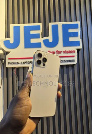 New Apple iPhone 12 Pro 256 GB Gold
