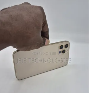 New Apple iPhone 12 Pro 256 GB Gold