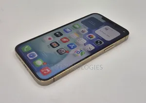 New Apple iPhone 12 Pro 256 GB Gold