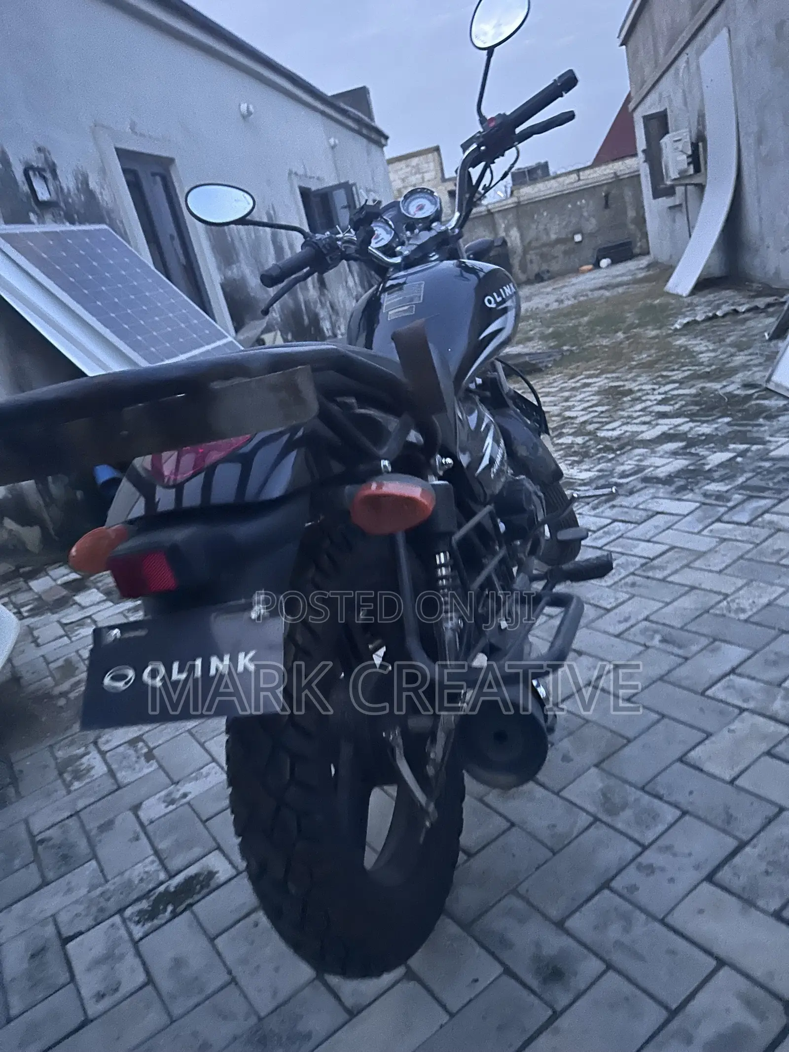 New Qlink XP 200 2025 Black