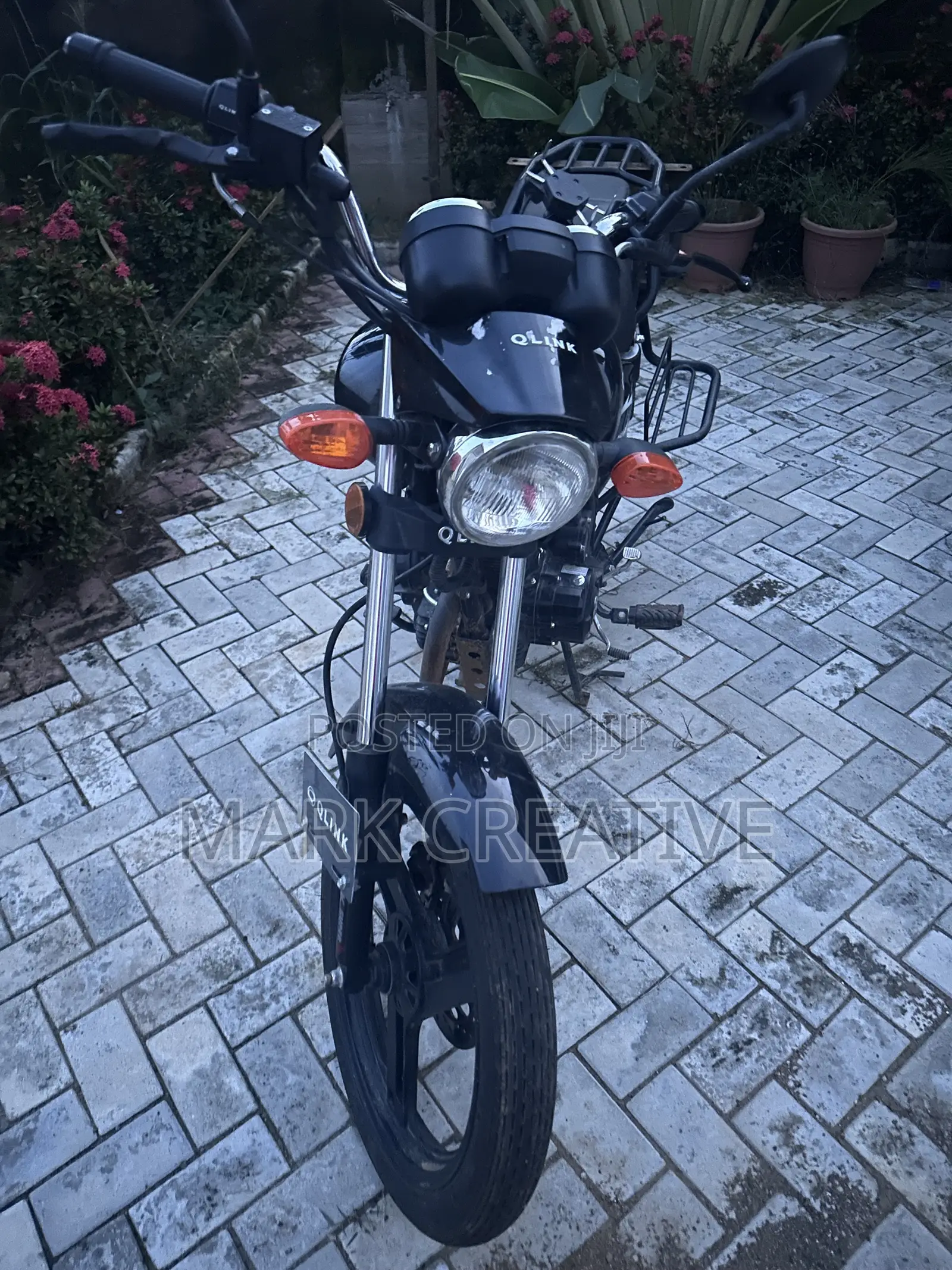 New Qlink XP 200 2025 Black