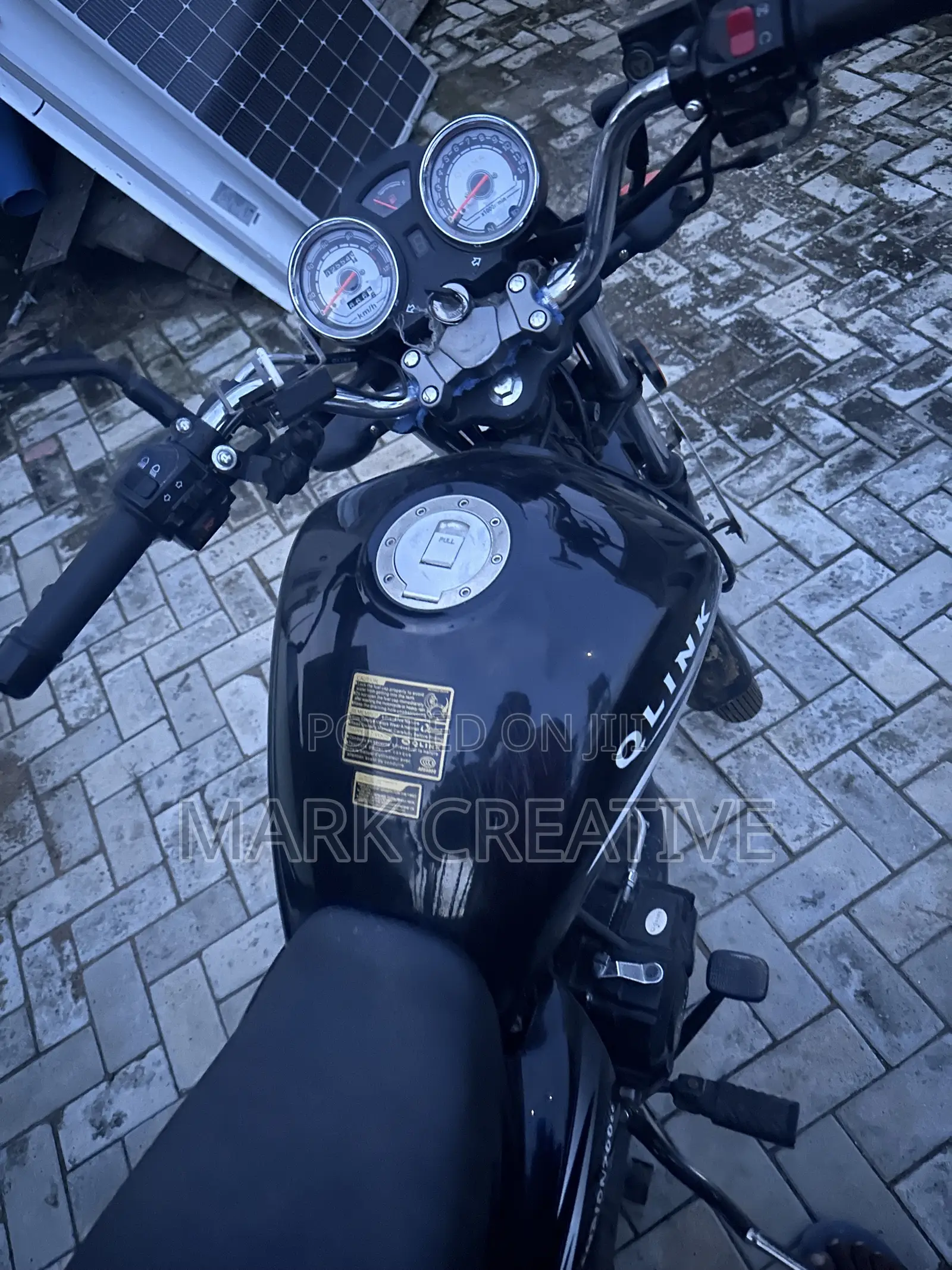 New Qlink XP 200 2025 Black