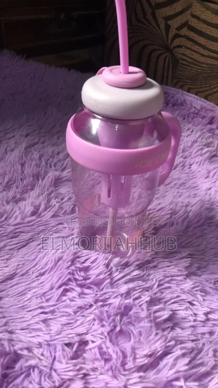 Ice Bottle