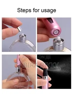 8ml Perfume Atomizer
