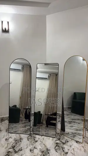 Foreign Mirrors