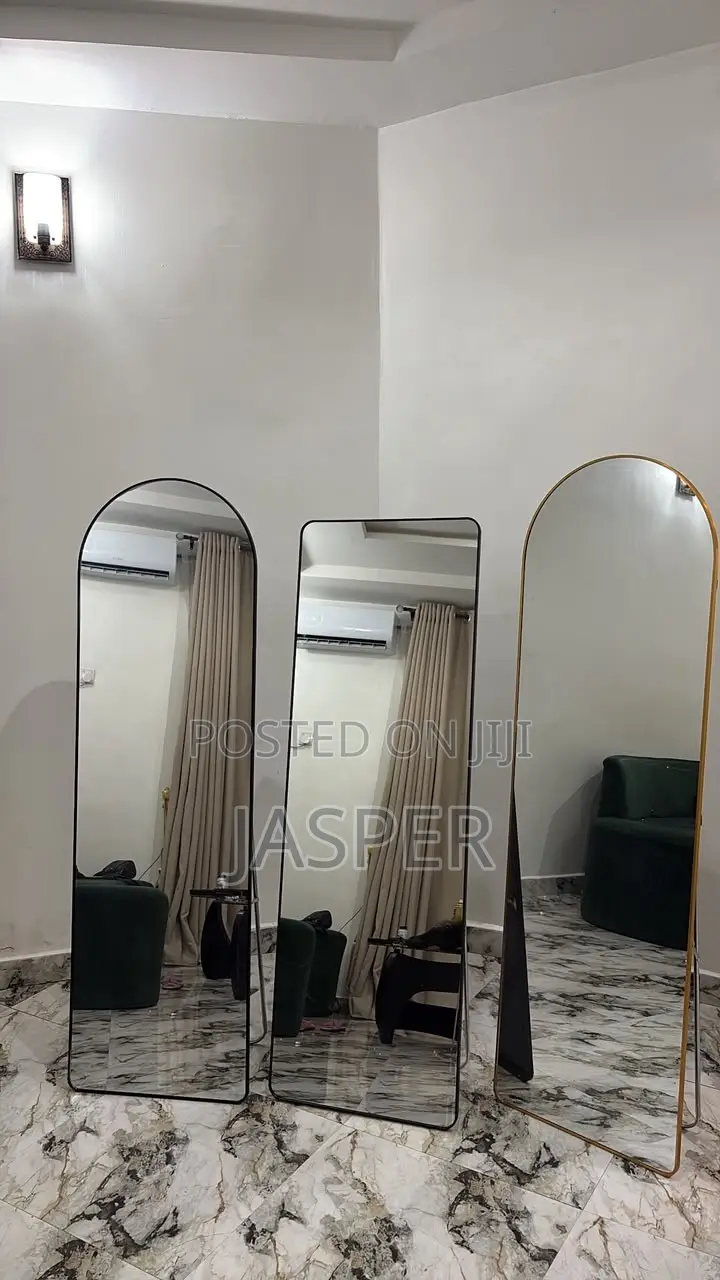 Foreign Mirrors