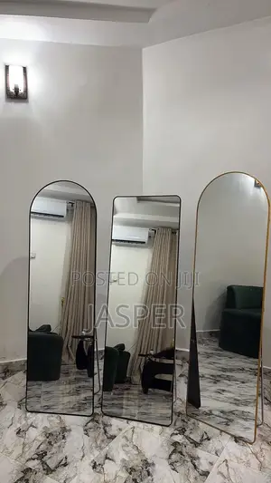Foreign Mirrors