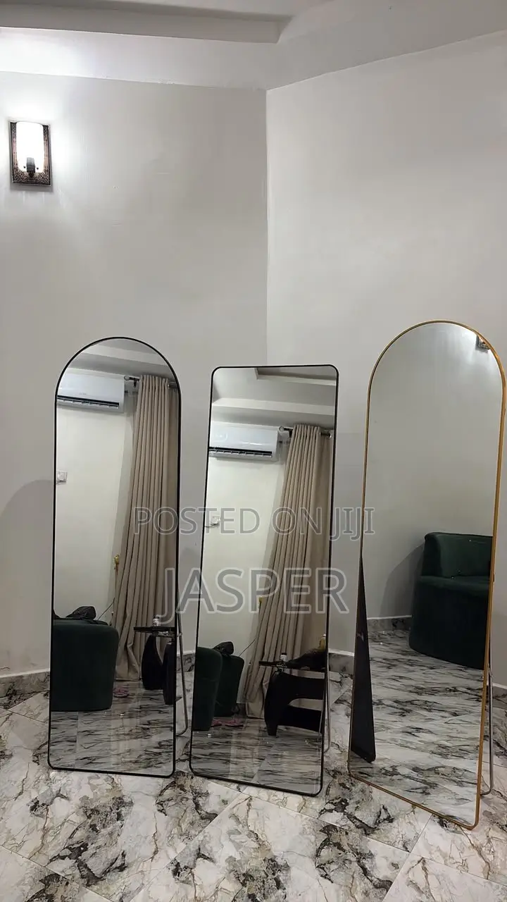 Foreign Mirrors