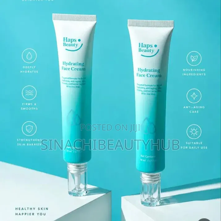 Hapsbeauty Hydrating Facecream