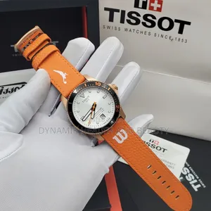 TISSOT SEASTAR POWERMATIC 80 – Luxury Automatic Men's Watch