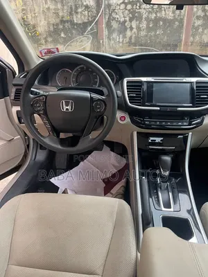 Honda Accord EX 4dr Sedan FWD (2.4L 4cyl 2A) 2016 Brown