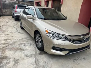 Honda Accord EX 4dr Sedan FWD (2.4L 4cyl 2A) 2016 Brown