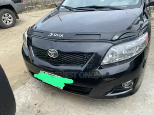 Toyota Corolla LE 4dr Sedan (1.8L 4cyl 4A) 2010 Black