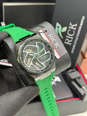 Quality Rick Robber Watch