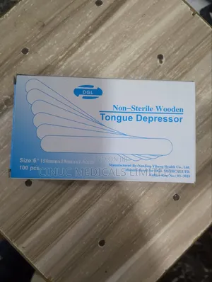 Tongue Depressor