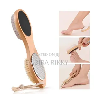 4-in-1 Foot Scrubber