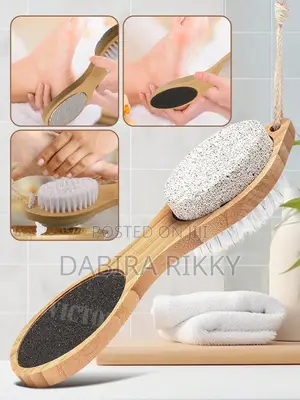 4-in-1 Foot Scrubber