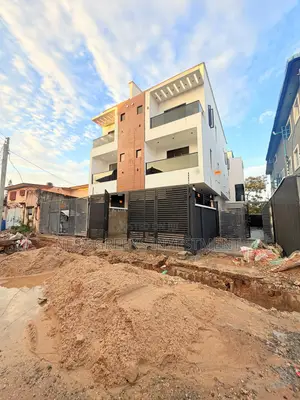 4bdrm Duplex in Adeniyi Jones for sale