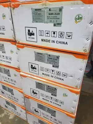 5kwh 24v Felicity Lithium Battery