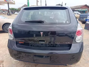 Pontiac Vibe 2009 Black