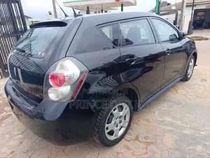 Pontiac Vibe 2009 Black