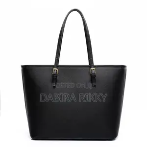 Structured Classy Tote Bag
