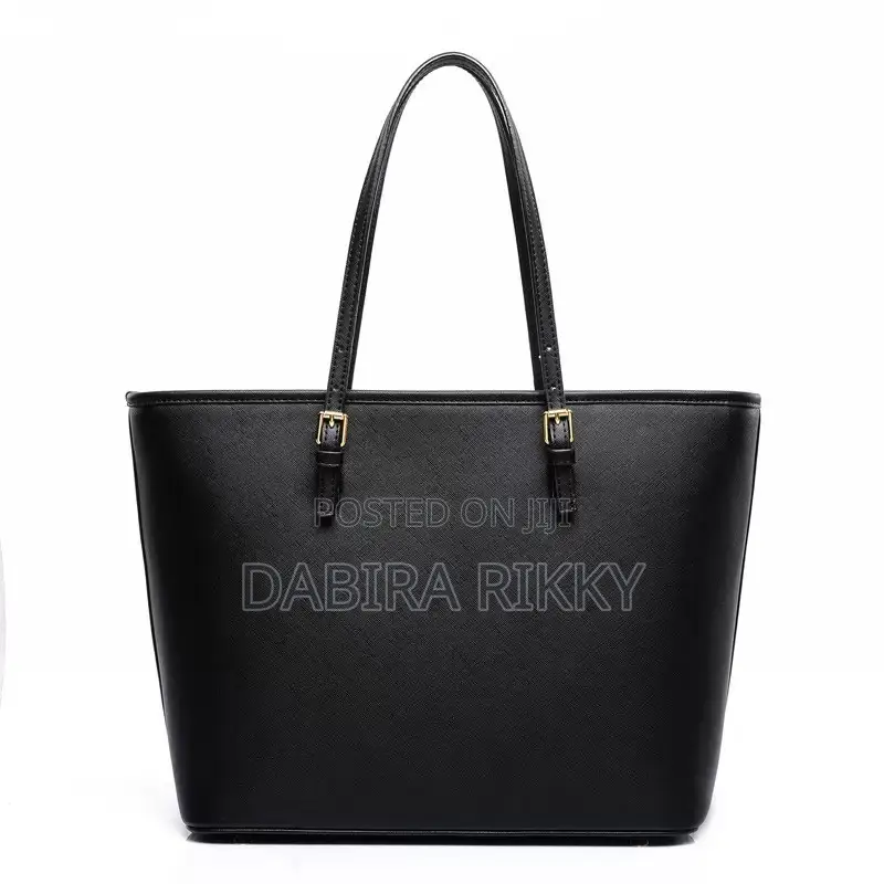 Structured Classy Tote Bag