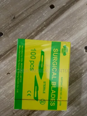 Surgical Blade