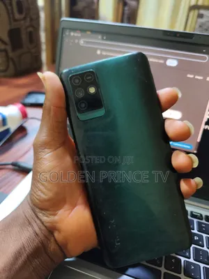 Infinix Note 10 64 GB Green