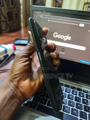 Infinix Note 10 64 GB Green