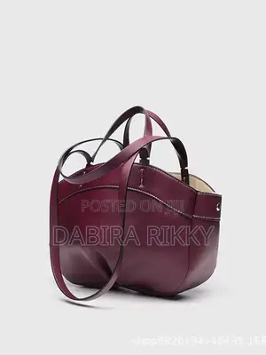 Zara Bucket Tote Bag