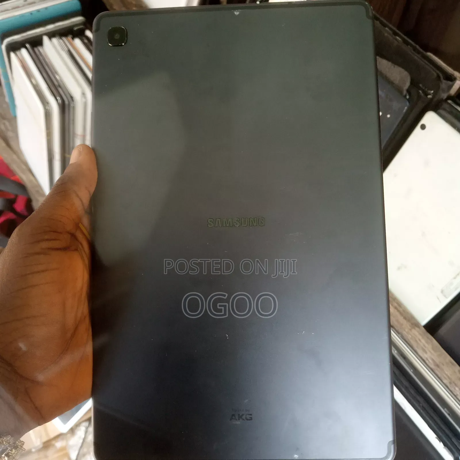Samsung Galaxy Tab S6 Lite 128 GB Black