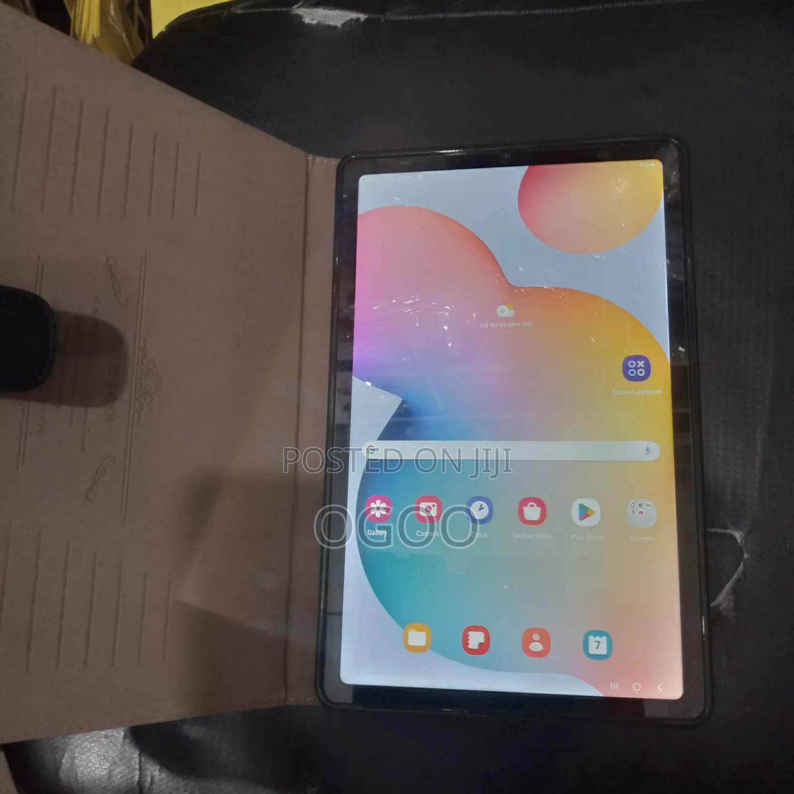 Samsung Galaxy Tab S6 Lite 128 GB Black