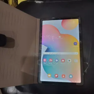 Samsung Galaxy Tab S6 Lite 128 GB Black